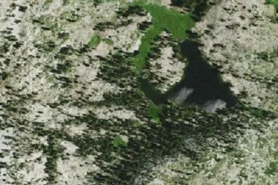 Camp site