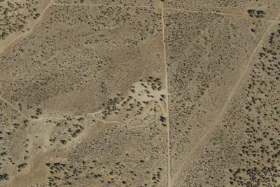 Henderson Flats Camp Site