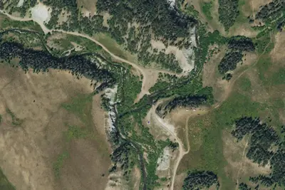 Camp site