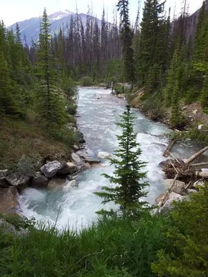 River at Marble Canyon - panoramio