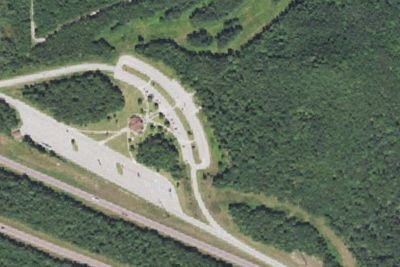 Black River Falls Rest Area 54