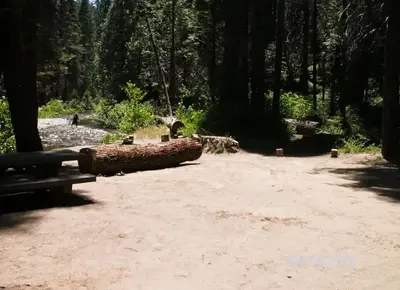 Soquel Campground