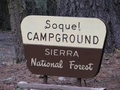Soquel Campground
