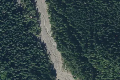 South Mowich River Camp