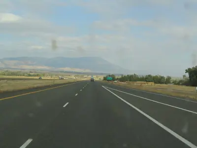 Interstate 84 Near La Grande, Oregon (265596008)