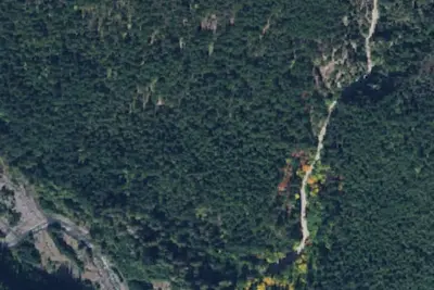 Suiattle River Trail Camping Area