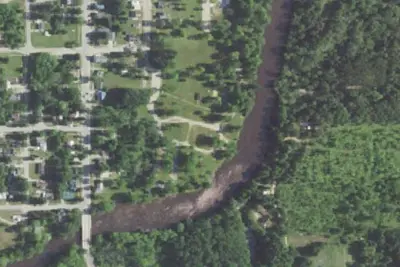 Camp site (City of Evart)