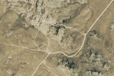 Camp site