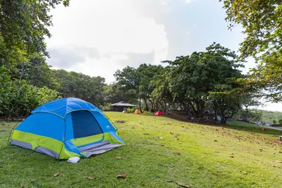 Waianapanapa Camping ground Maui Hawaii Road to Hana (44827088505)