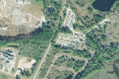 Dump station