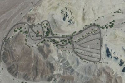 Texas Springs Campground