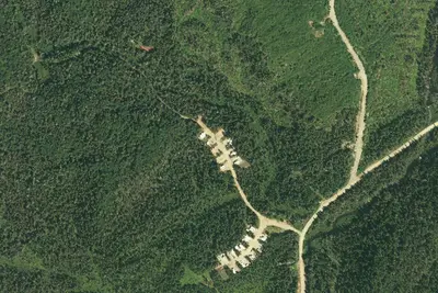 Camp site