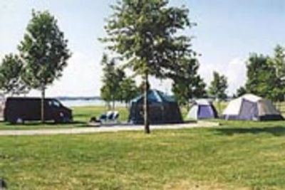 Island View (rathbun Lake)