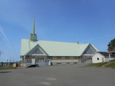 Eglise de Saint-Godefroi 01