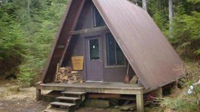 Church Bight Cabin