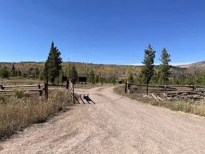 Hinman CG entrance