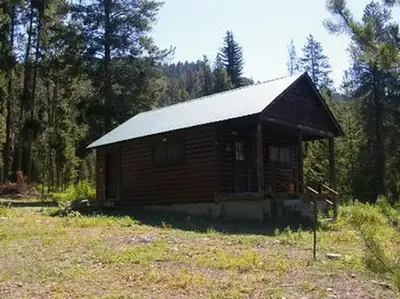 Deer Creek Cabin (Wy)