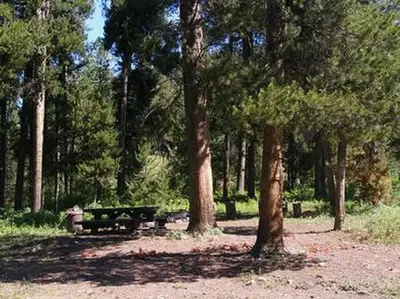 Deer Creek Cabin (Wy)
