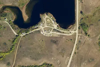 Camp site
