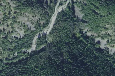 Trout Creek Nrt 774-Camp B