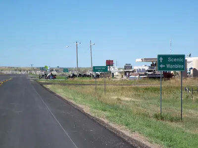 Interior, South Dakota - panoramio