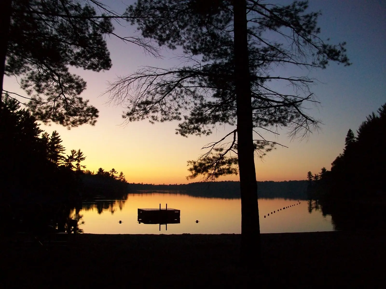 Photo of Grundy Lake Provincial Park