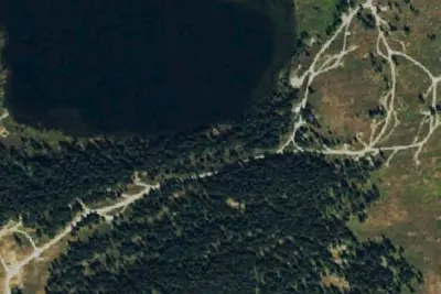 Deep Lake Campground