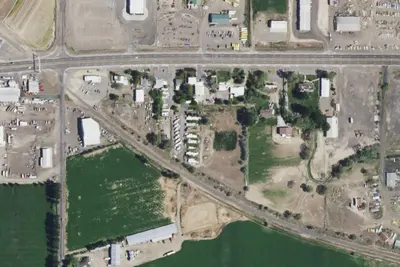 Curry Trailer Park