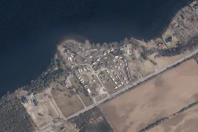 Camp site