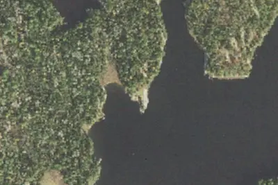 Camp site (Superior National Forest)