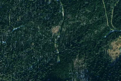 Hawkins Lakes