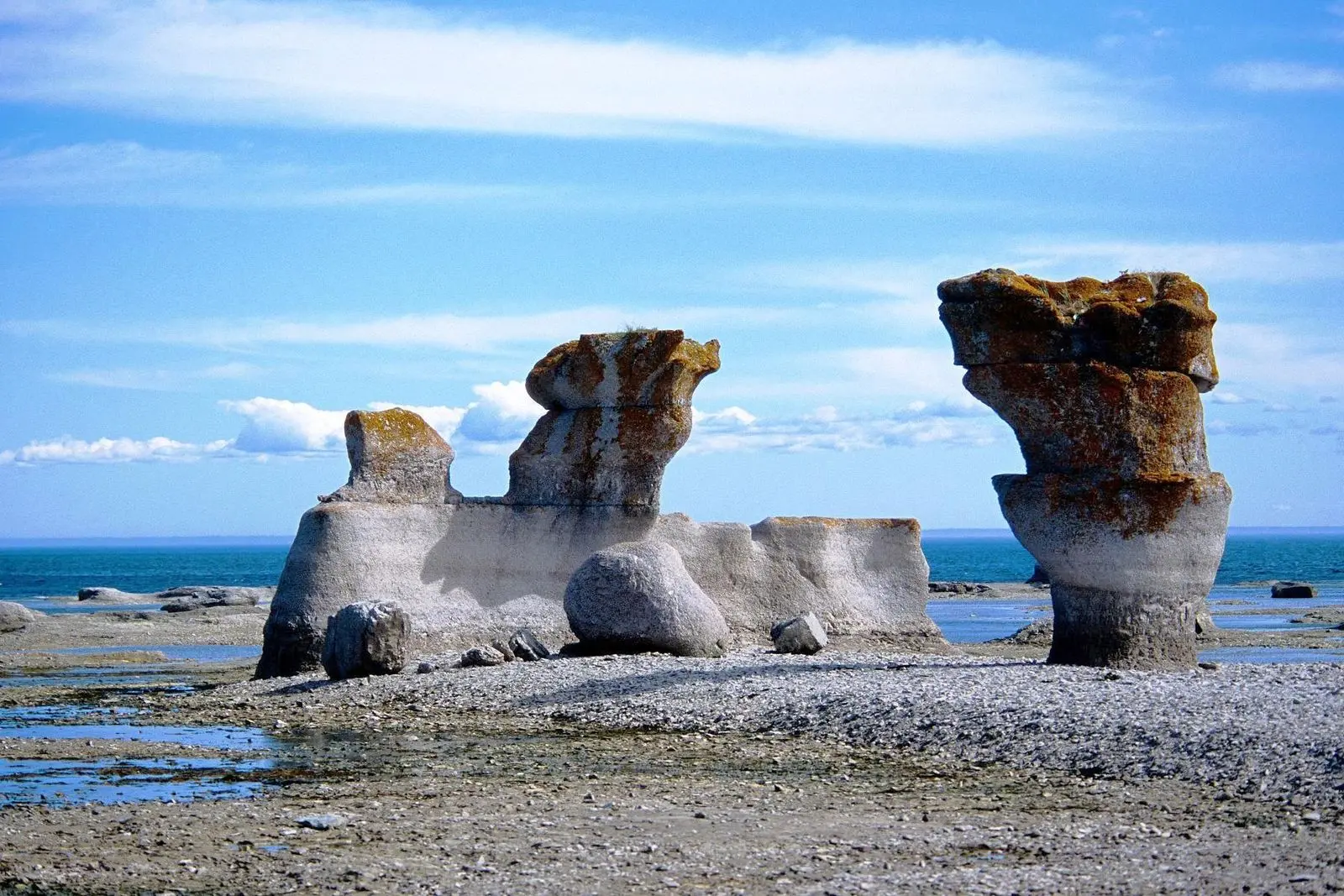 Photo of Mingan Archipelago National Park Reserve