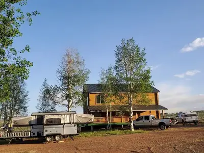 Soldier Creek Vacation Cabin - Vacation Cabin