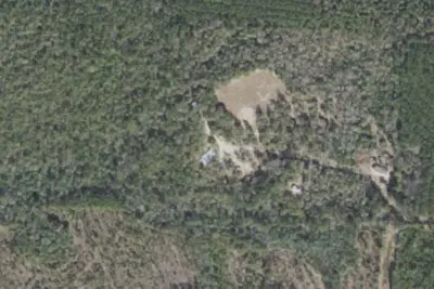 Camp site (Camp Okaloosa)
