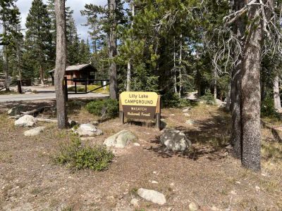 Lilly Lake