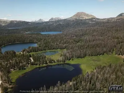 Lilly Lake Campground