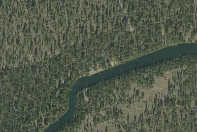 Wyeth Campground