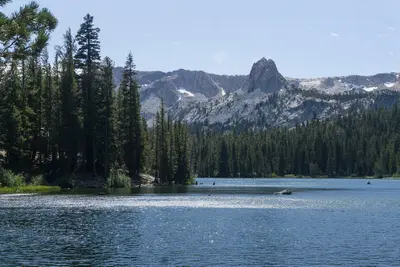 Lake Mamie, California, 2019-09-16