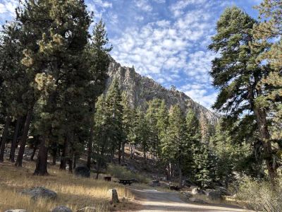 Crystal Springs Campground
