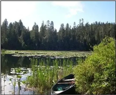 Fish Lake Campground