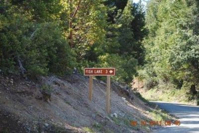 Fish Lake Campground