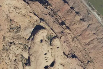 Camp site