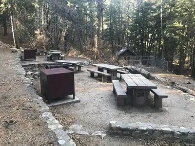 Upper Arcadia Group Sites