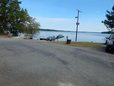 Boat Ramp at Ivy Hill