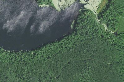 Middle Gresham Canoe 1
