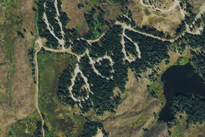 Trapline Campground
