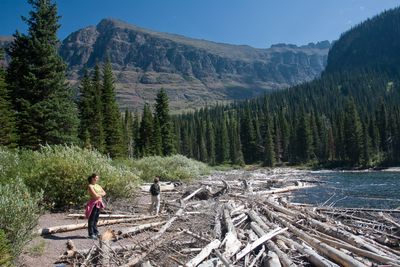 Upper Two Medicine Lake (4176235645)