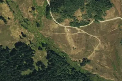 Campsites WG 21-26