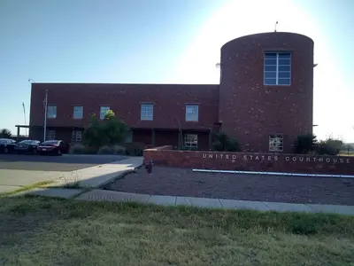 U.S.CourthouseAlpineTX