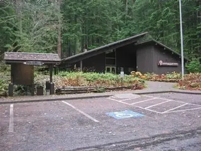 Ohanapecosh Group Campground
